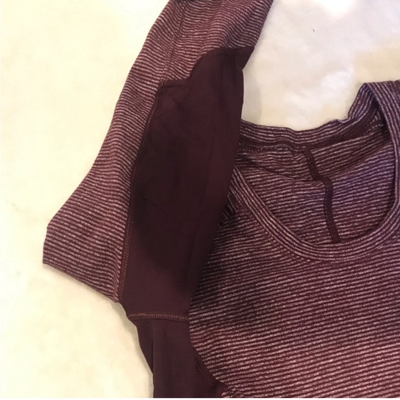 Lululemon Star Runner long sleeve tee - Picture 5 of 10